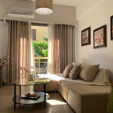 Acropolis Hill Apartment Atenas Exterior foto