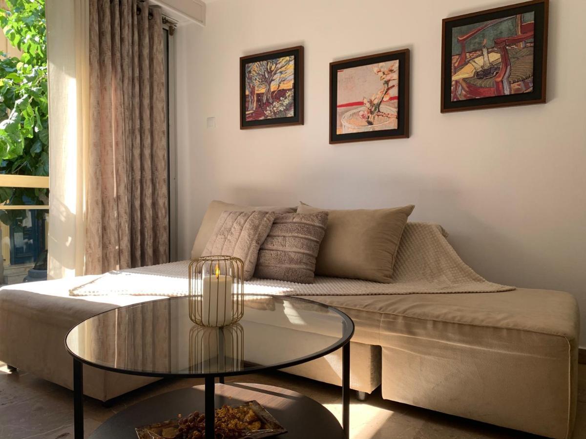 Acropolis Hill Apartment Atenas Exterior foto