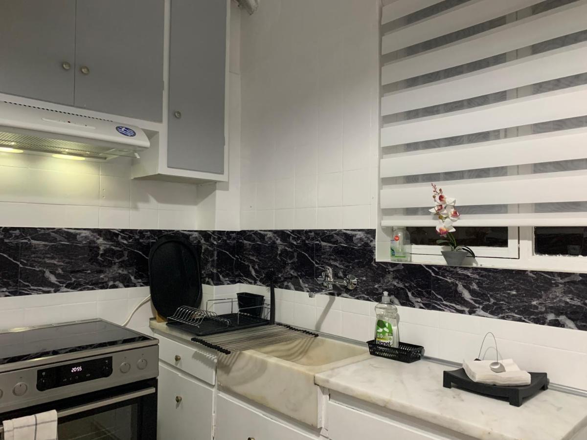 Acropolis Hill Apartment Atenas Exterior foto