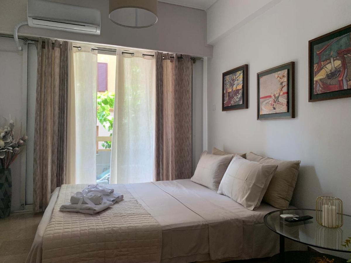 Acropolis Hill Apartment Atenas Exterior foto