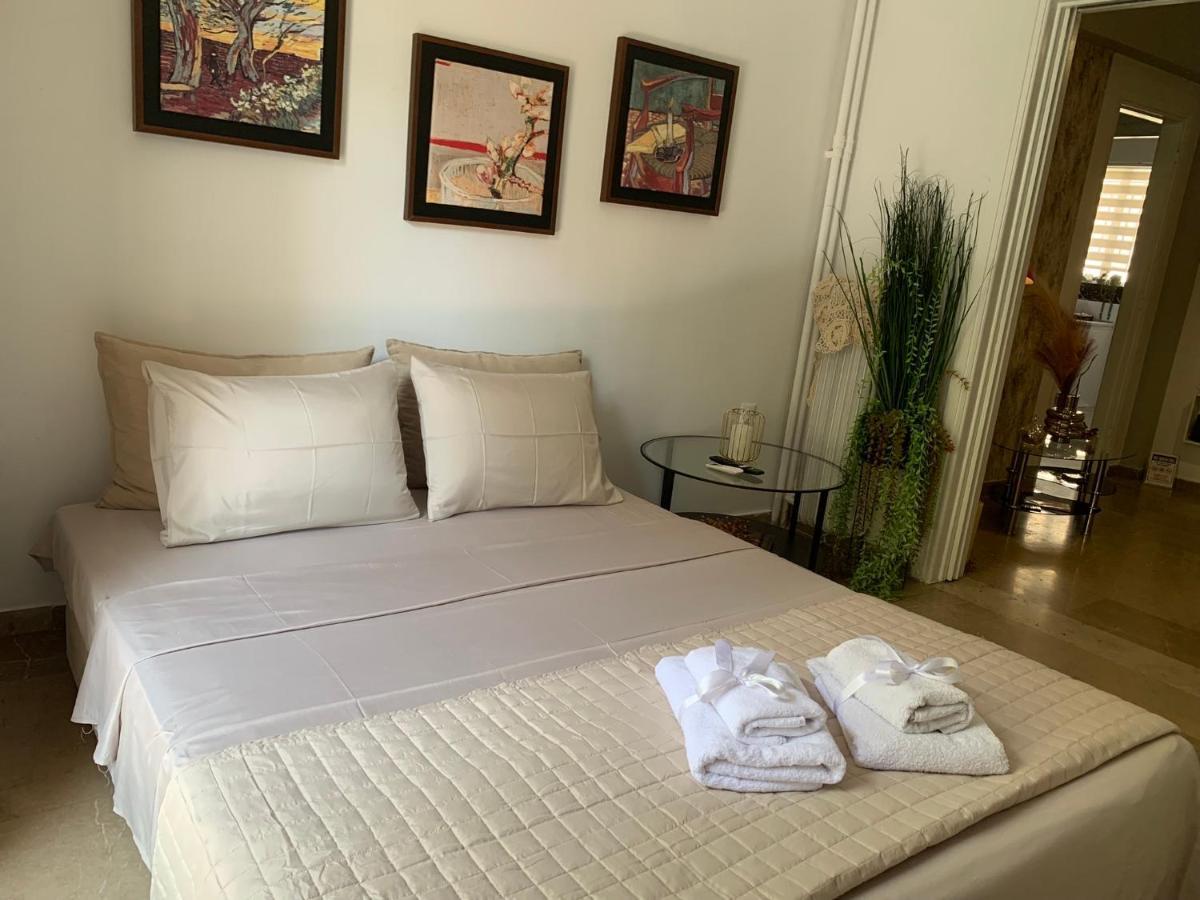 Acropolis Hill Apartment Atenas Exterior foto